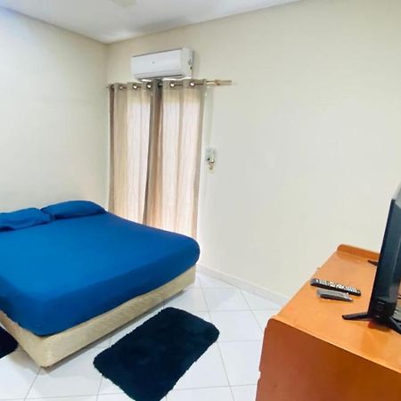 Departamento Zuatynky Appartement Asuncion Buitenkant foto
