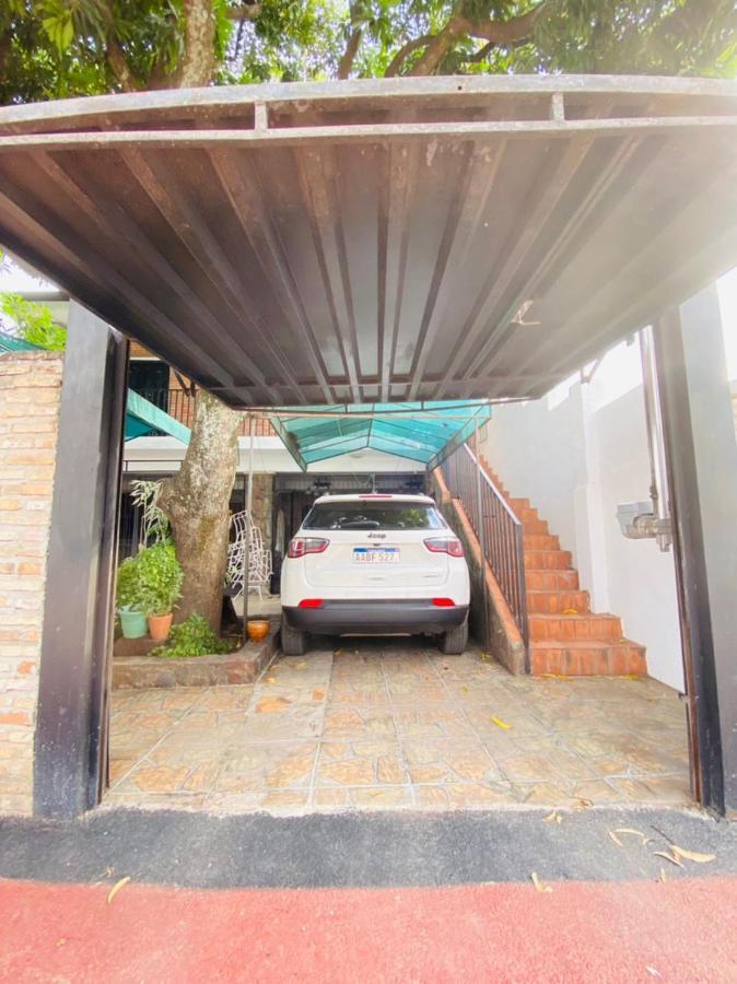 Departamento Zuatynky Appartement Asuncion Buitenkant foto