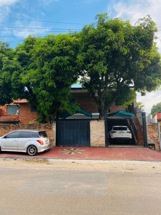 Departamento Zuatynky Appartement Asuncion Buitenkant foto