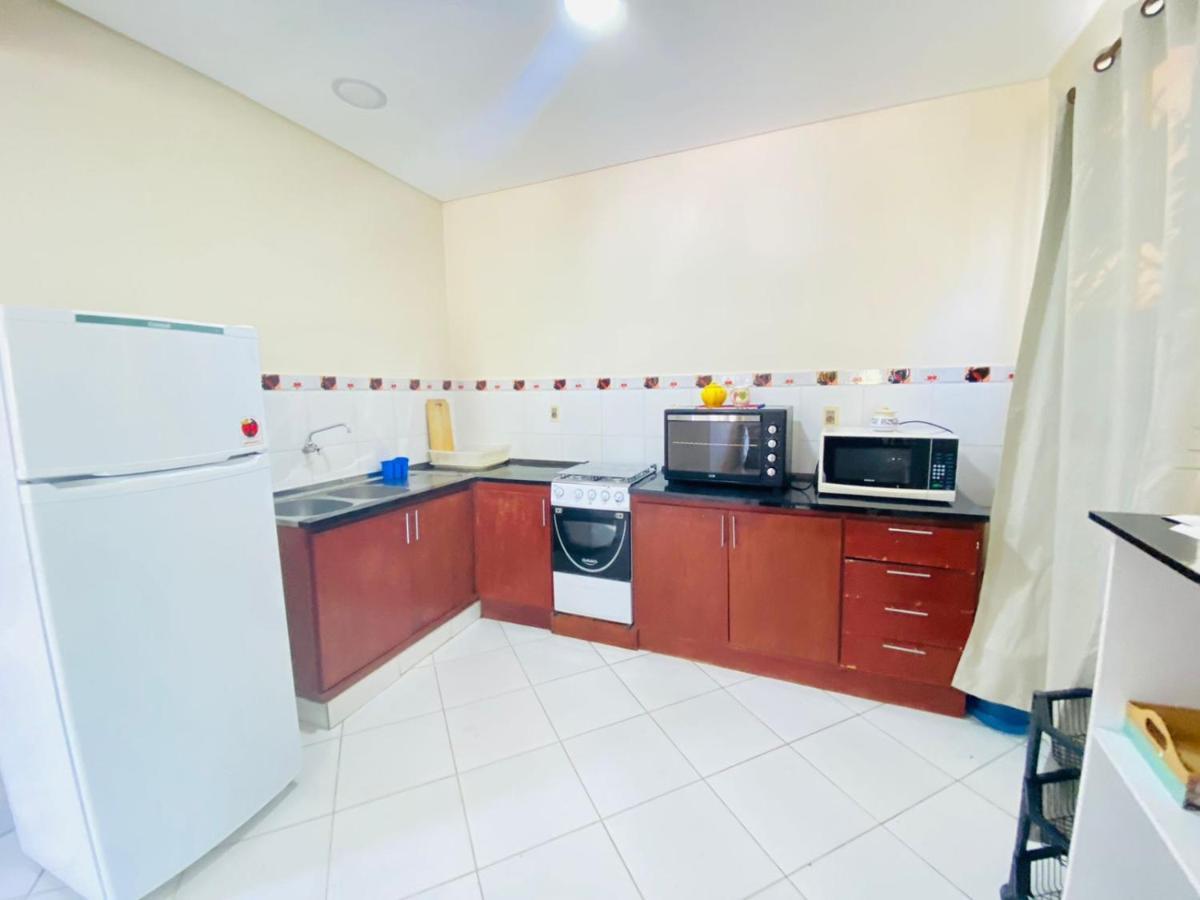 Departamento Zuatynky Appartement Asuncion Buitenkant foto