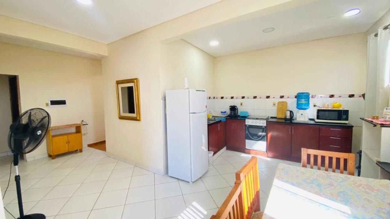 Departamento Zuatynky Appartement Asuncion Buitenkant foto